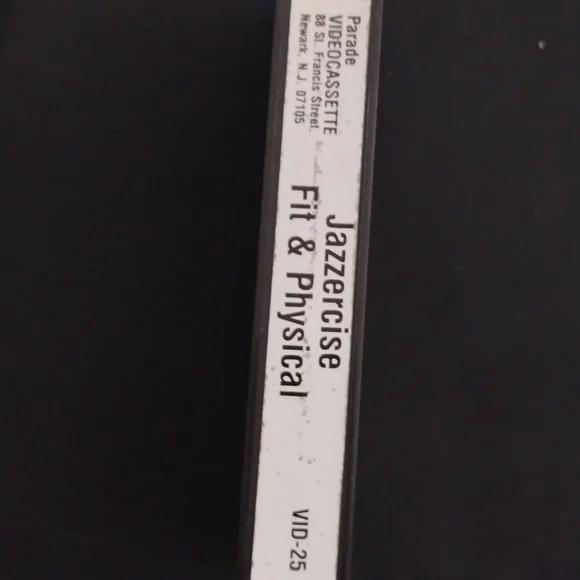 1980s Jazzercise | Fit & Physical with Judi Sheppard Missett | 80s - Picture 2 of 7